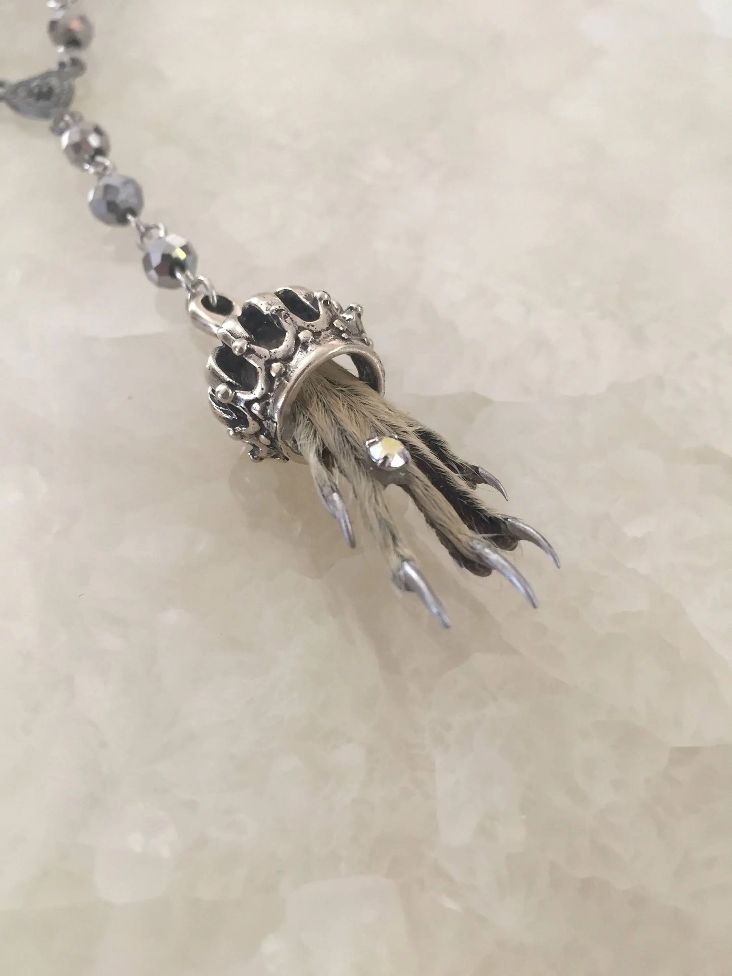 Royal Rodent Rosary