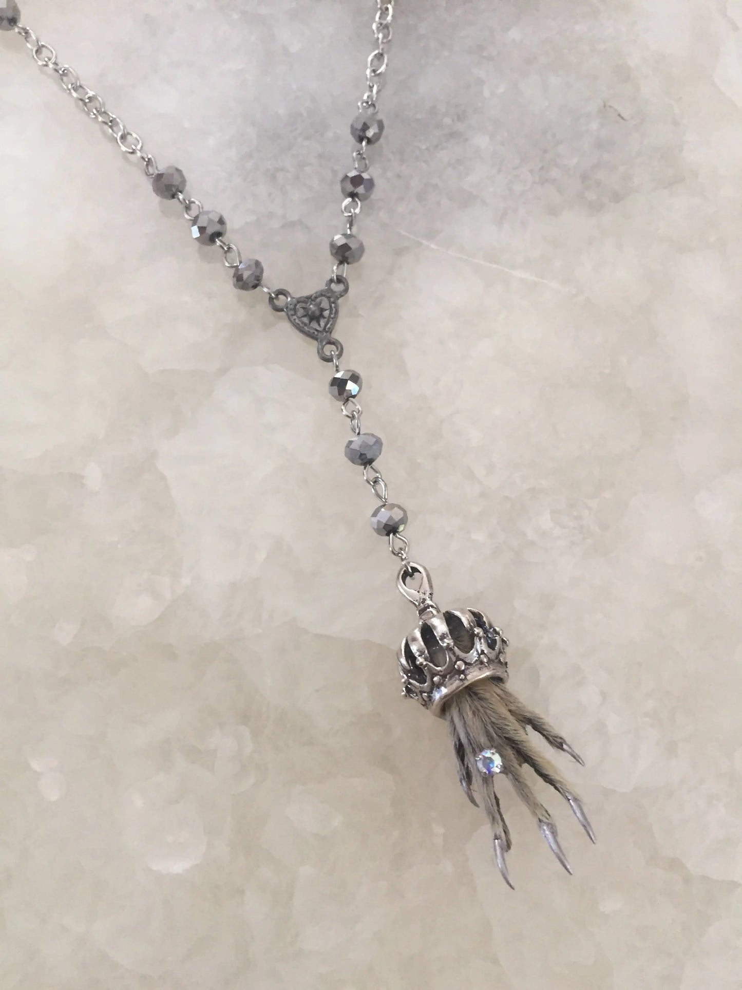 Royal Rodent Rosary