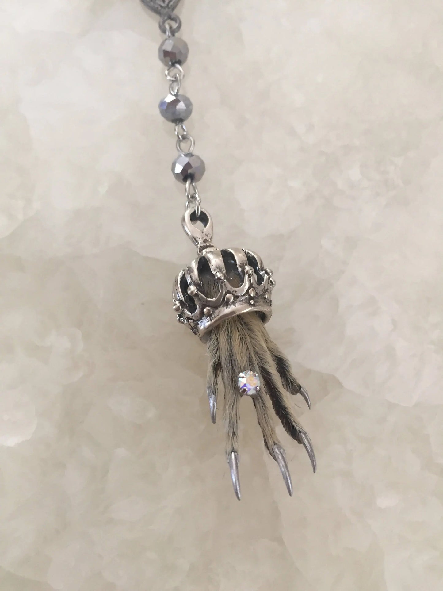 Royal Rodent Rosary