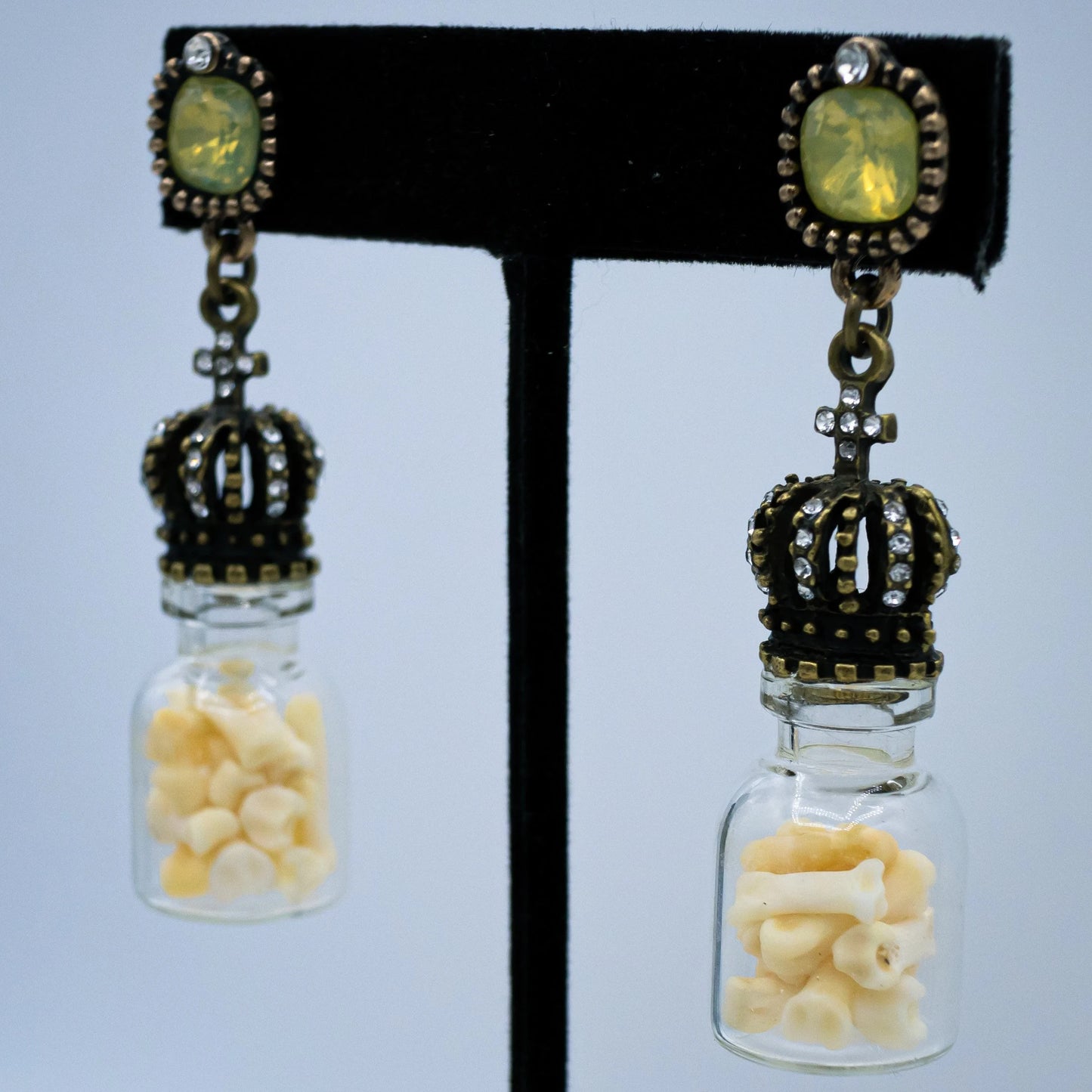 Royal Ossuary Earrings