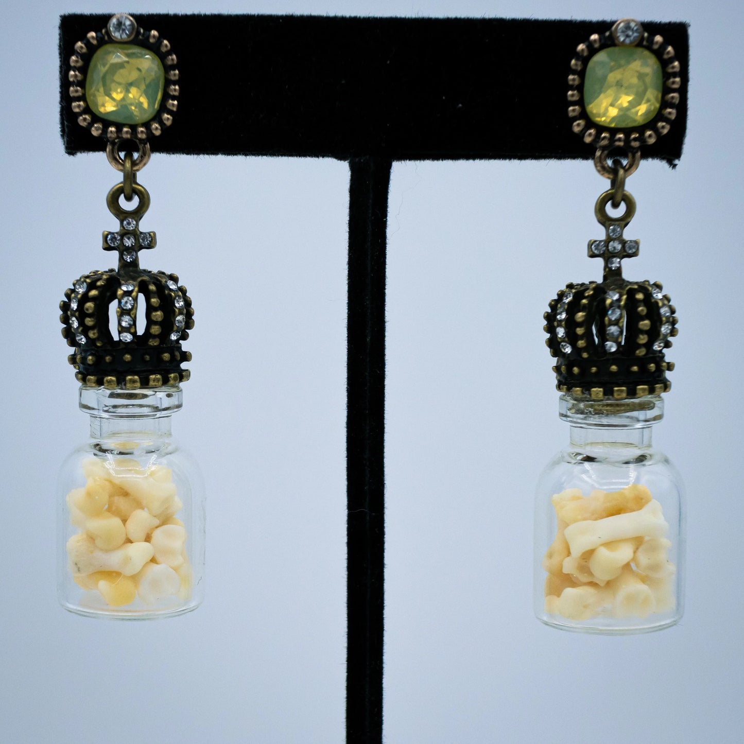 Royal Ossuary Earrings