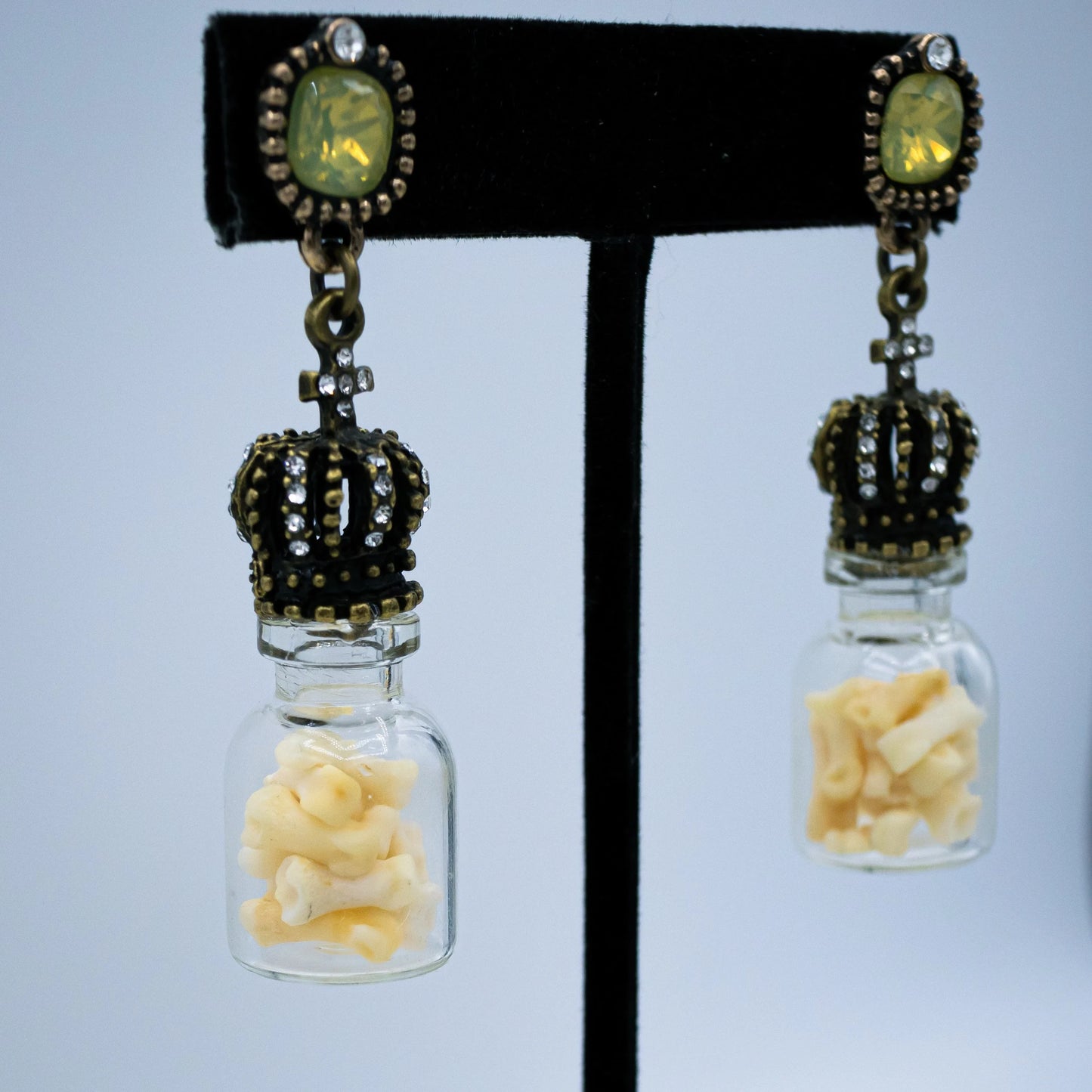 Royal Ossuary Earrings