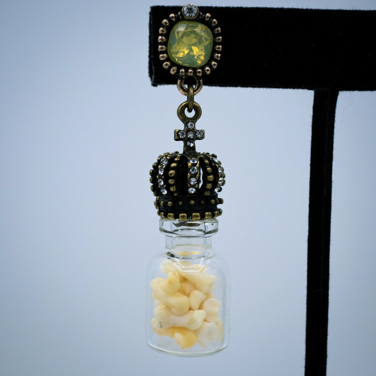 Royal Ossuary Earrings