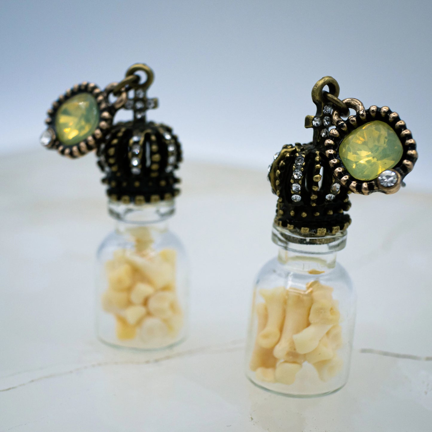 Royal Ossuary Earrings