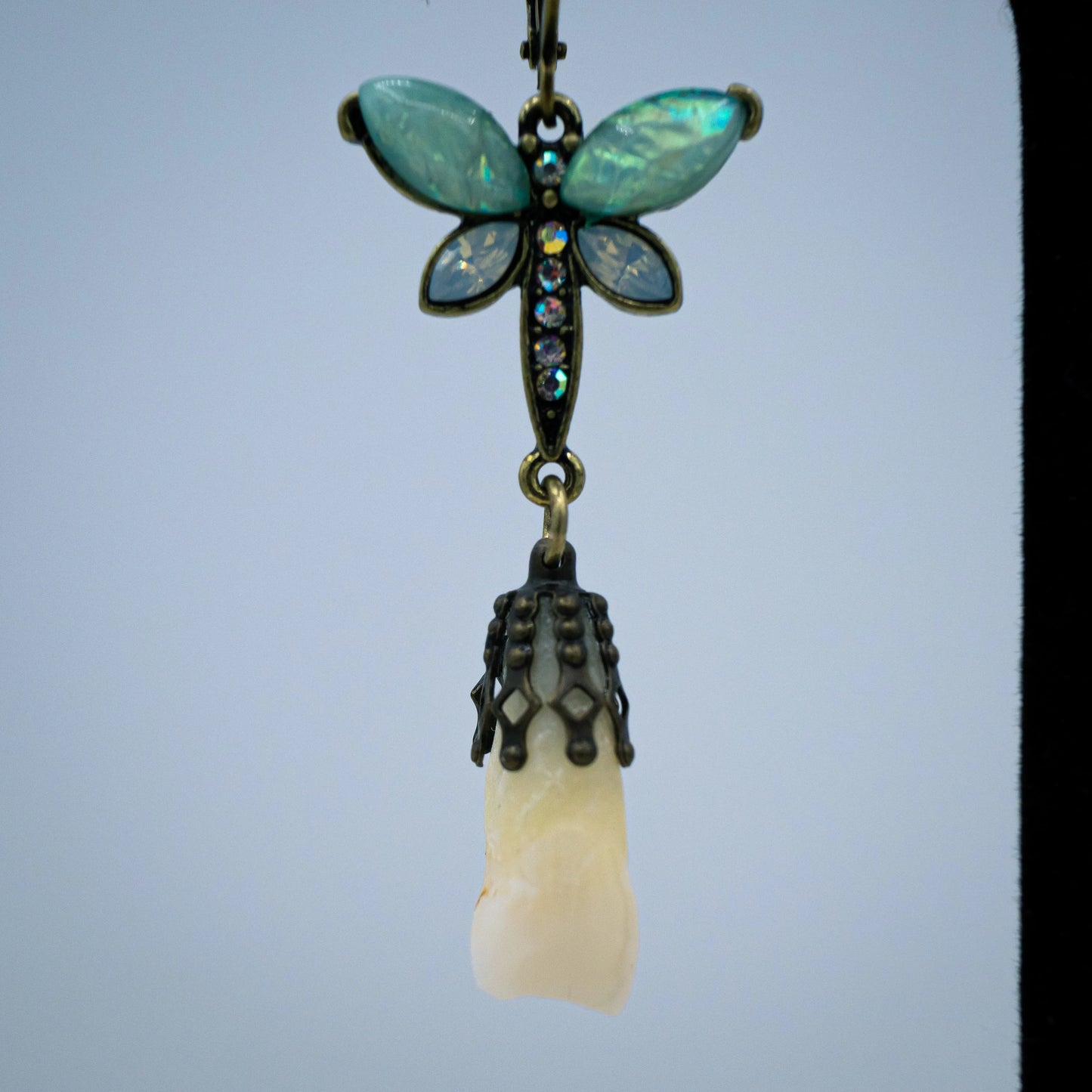 Fairytale Central Incisor Earrings