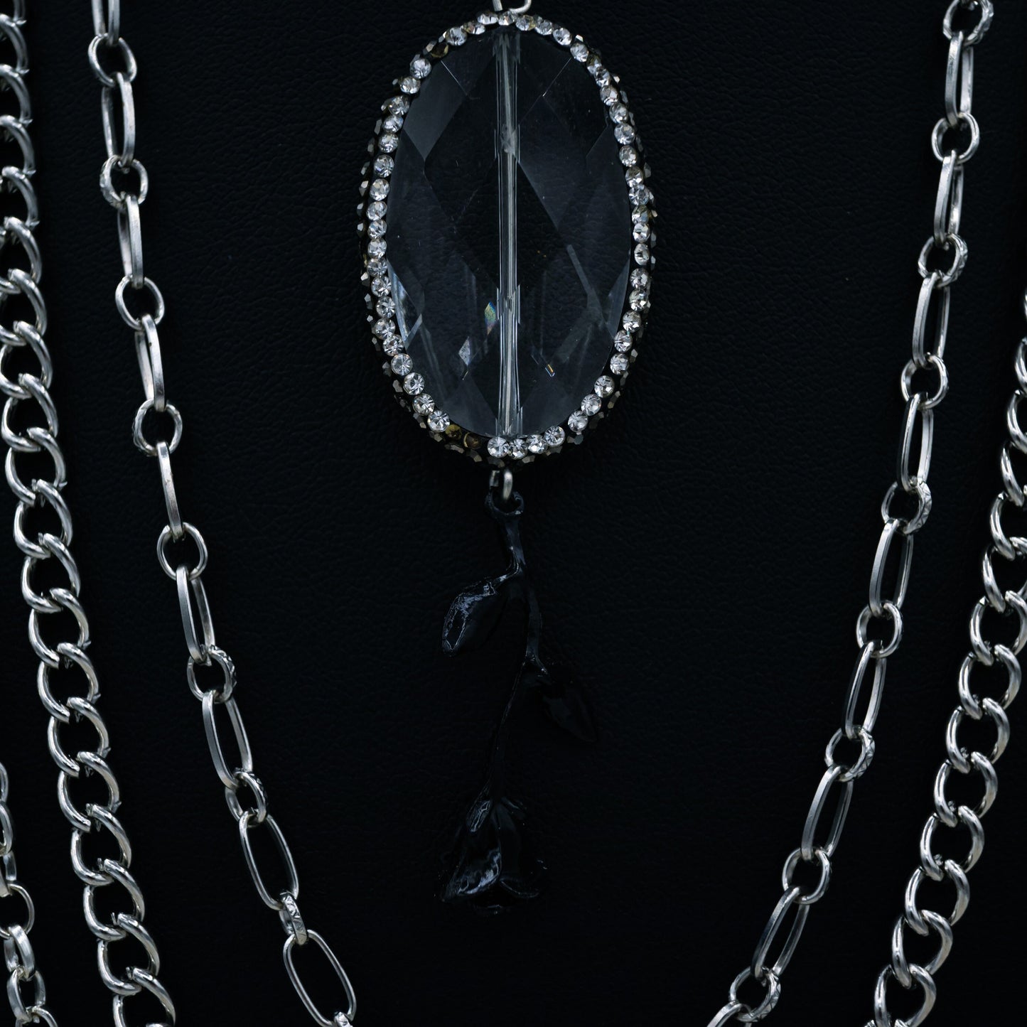 Multi Layered Chain Necklace
