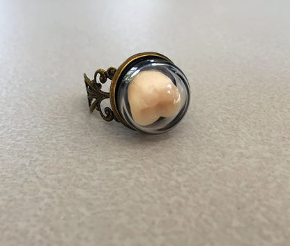 Tooth Fairy's Curiosity Keepsake Ring