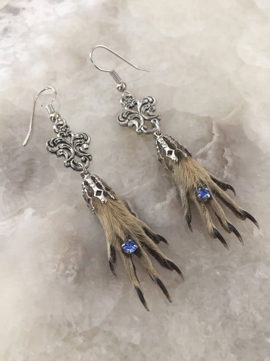 Taxidermy Trio Jewelry Set