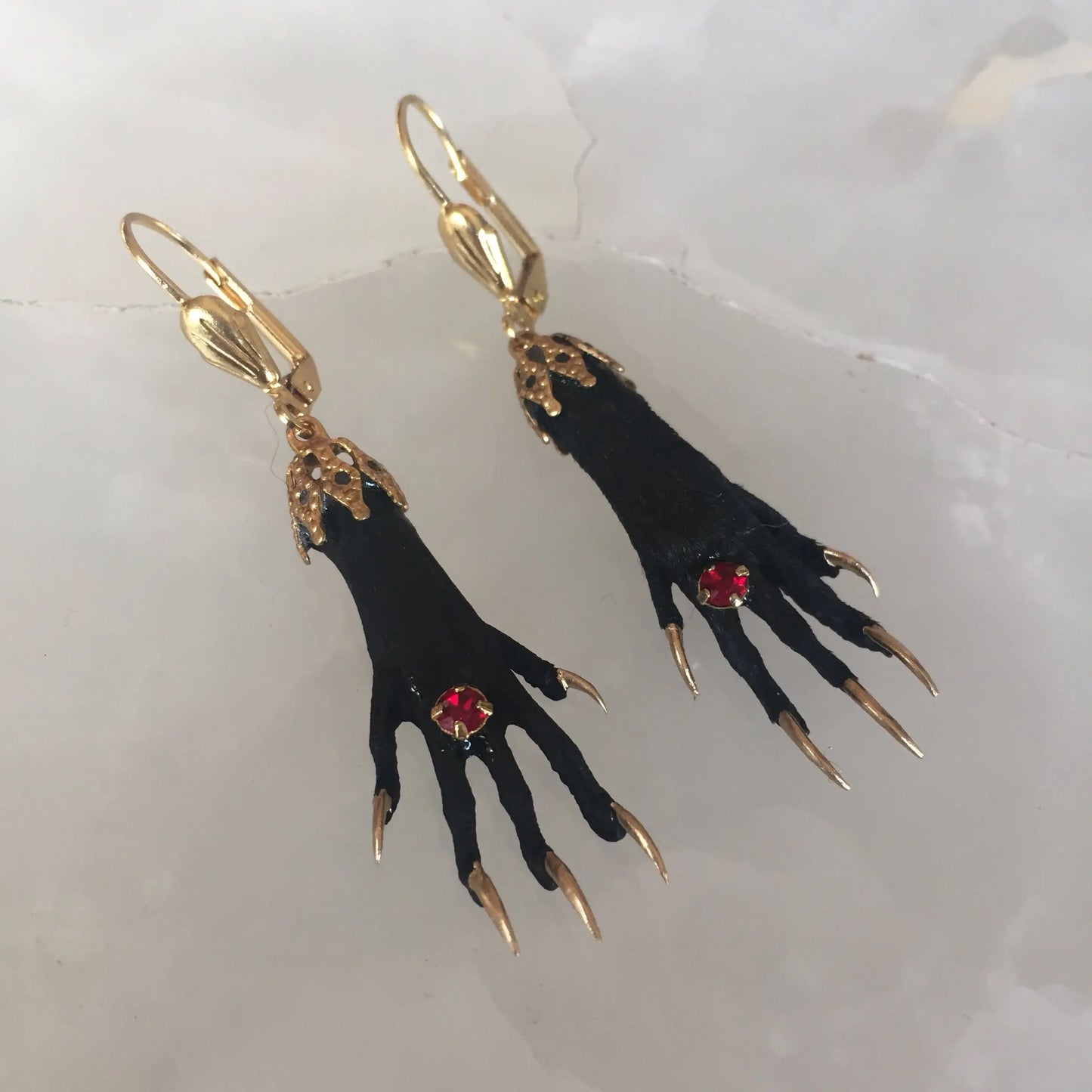 Curiosity Taxidermy Earrings