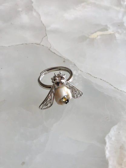 Tooth Fairy Bumblebee Ring