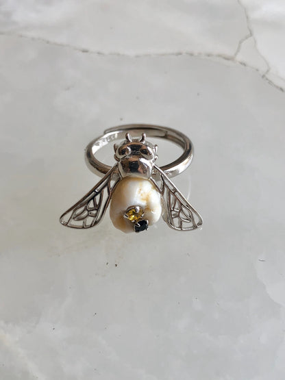 Tooth Fairy Bumblebee Ring