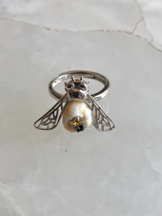 Tooth Fairy Bumblebee Ring