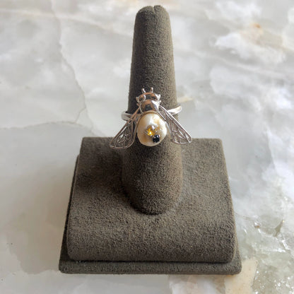 Tooth Fairy Bumblebee Ring