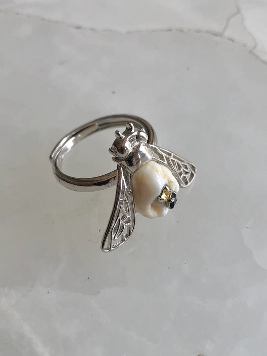 Tooth Fairy Bumblebee Ring