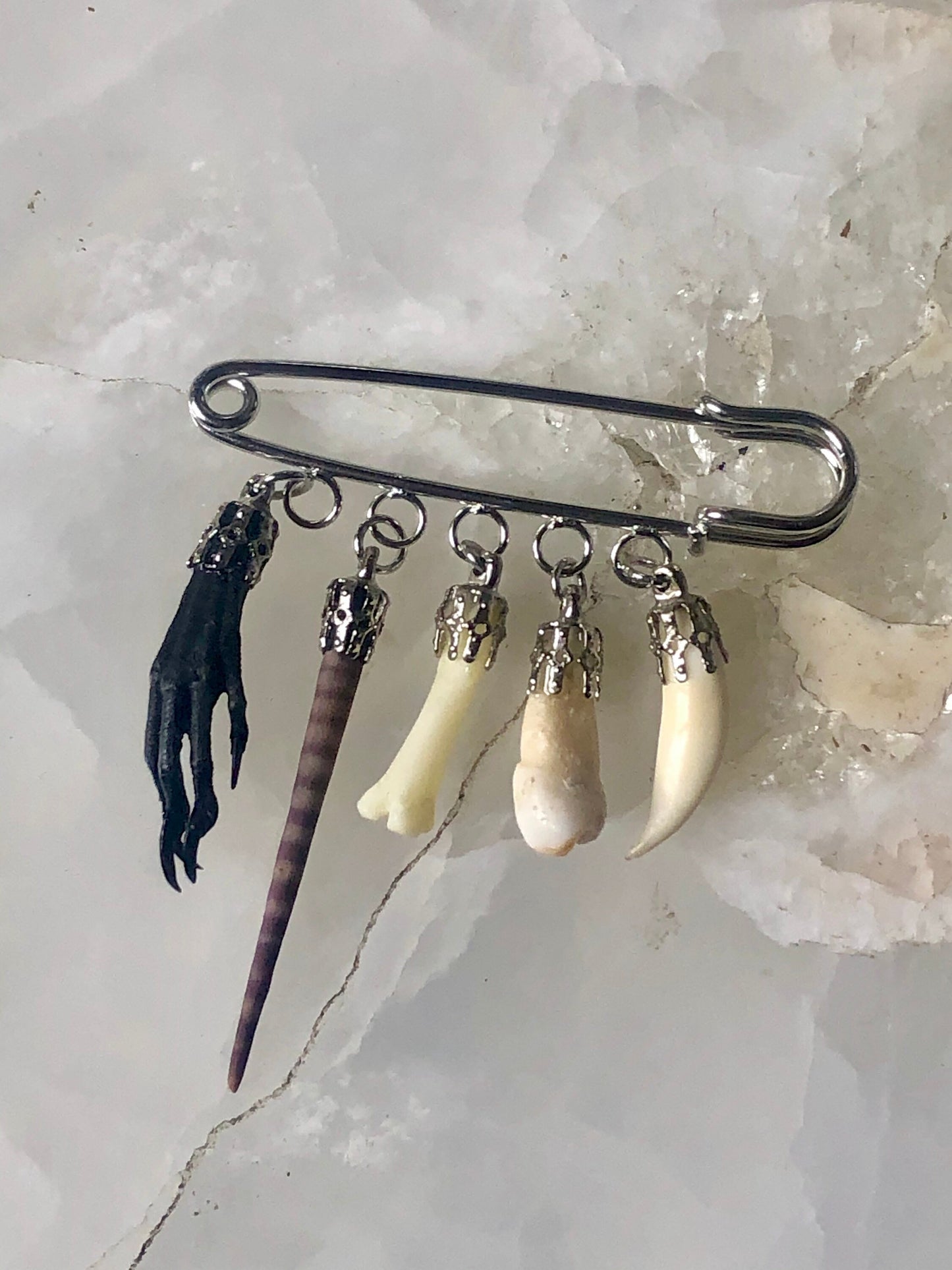The Witches Pin