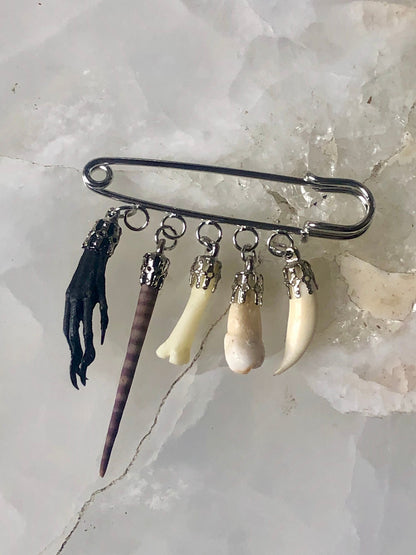 The Witches Pin