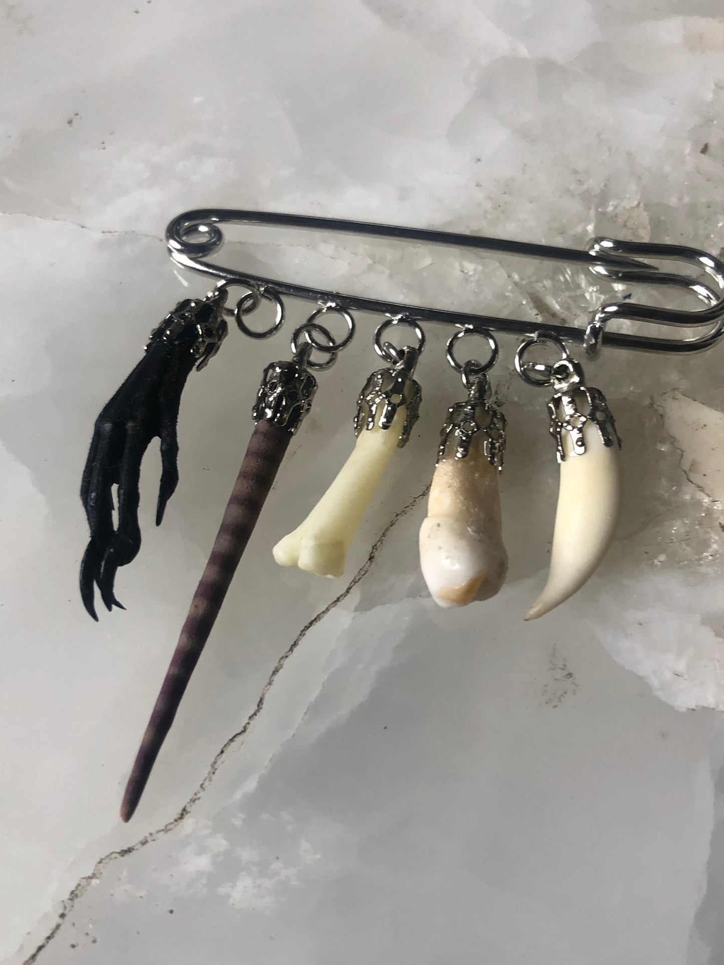 The Witches Pin
