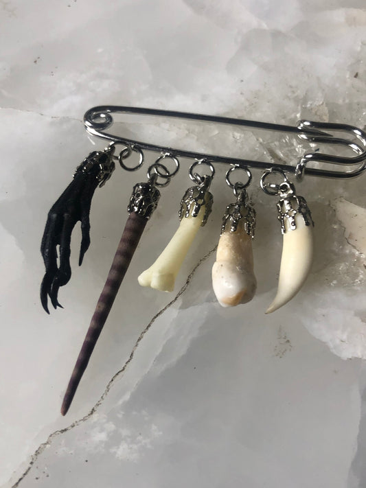 The Witches Pin