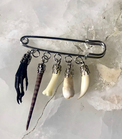 The Witches Pin