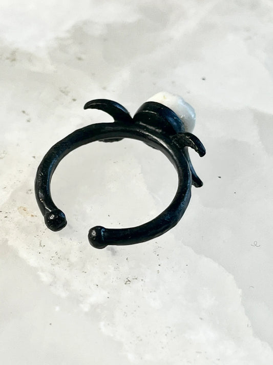 Modern Witch Tooth Ring