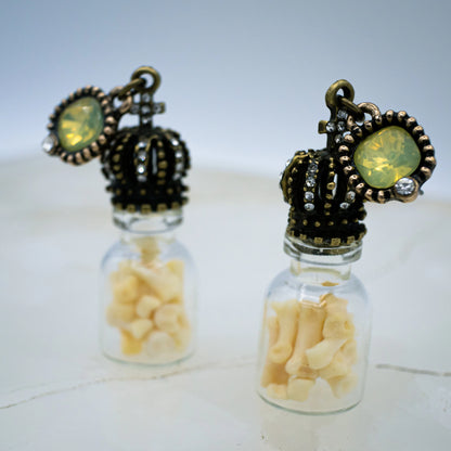 Royal Ossuary Earrings