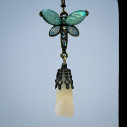 Fairytale Central Incisor Earrings