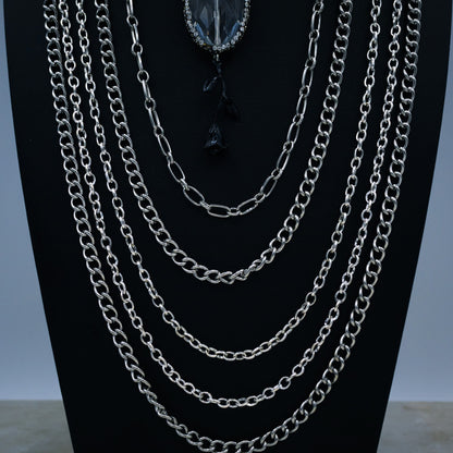 Multi Layered Chain Necklace