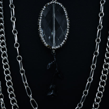 Multi Layered Chain Necklace