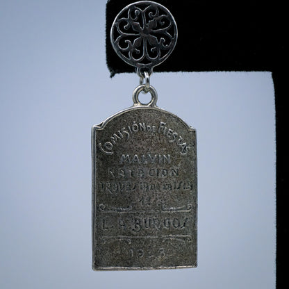 Dearly Departed Tombstone Earrings