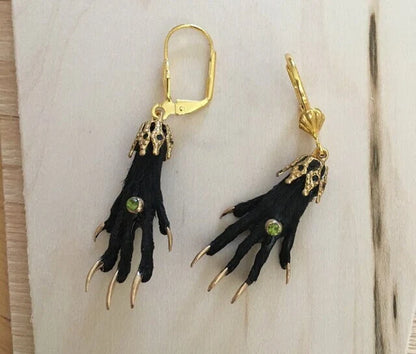 Curiosity Taxidermy Earrings