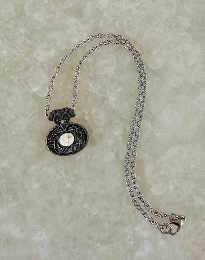 Bohemian Goth Premolar Choker
