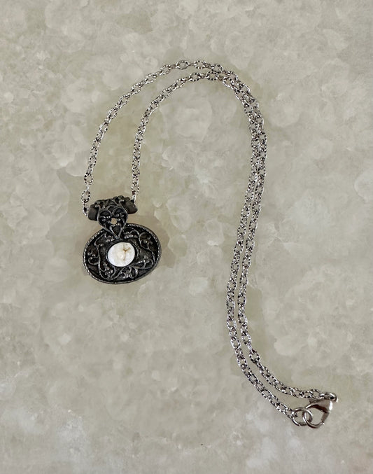 Bohemian Goth Premolar Choker