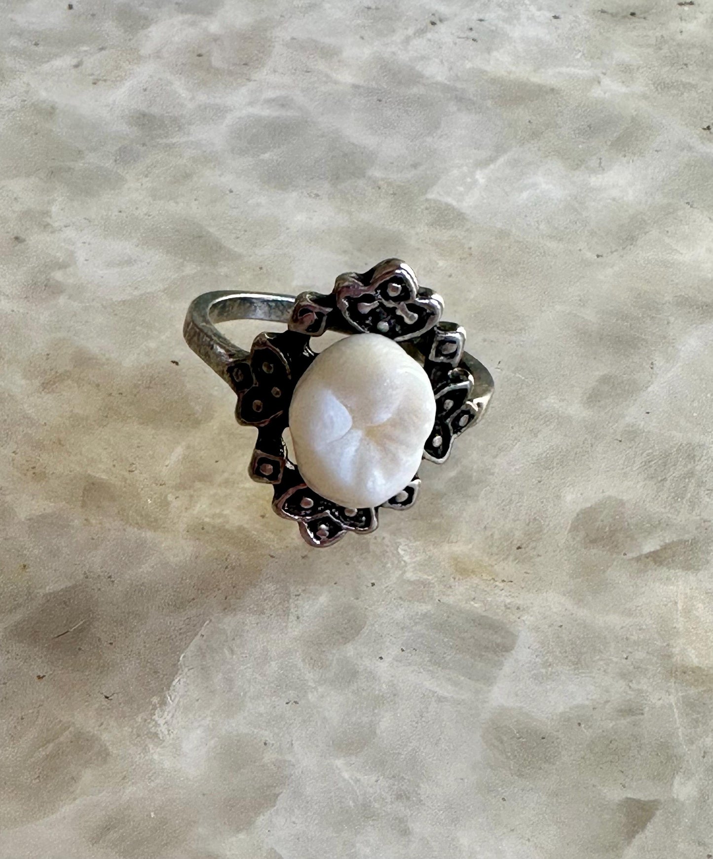 lovely molar ring