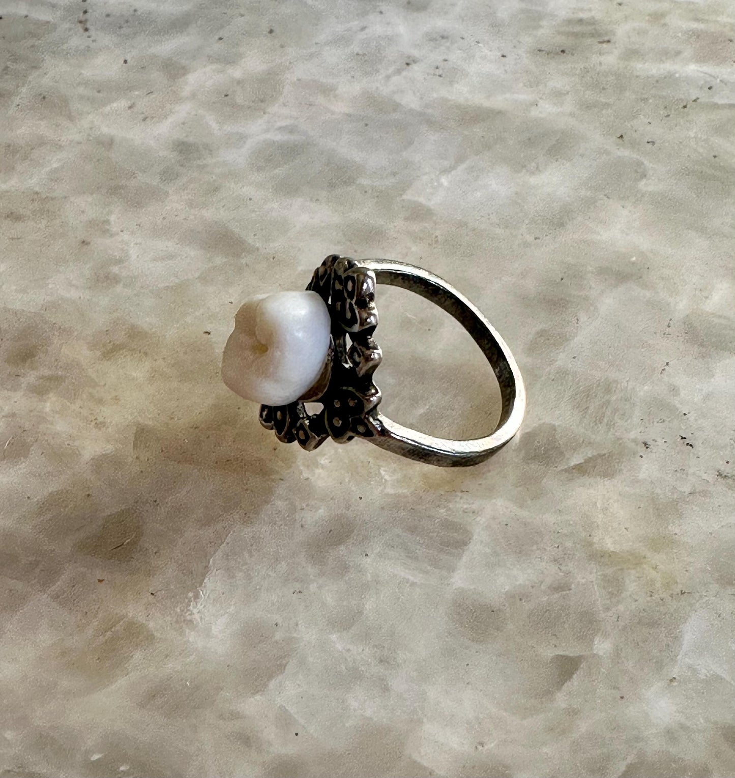 lovely molar ring