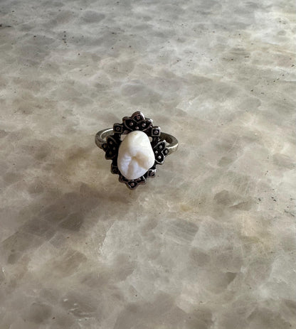 lovely molar ring