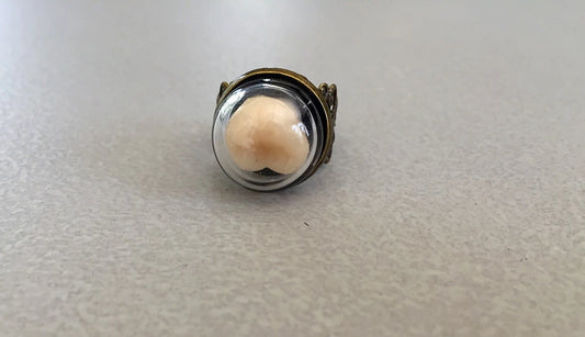 Tooth Fairy's Curiosity Keepsake Ring