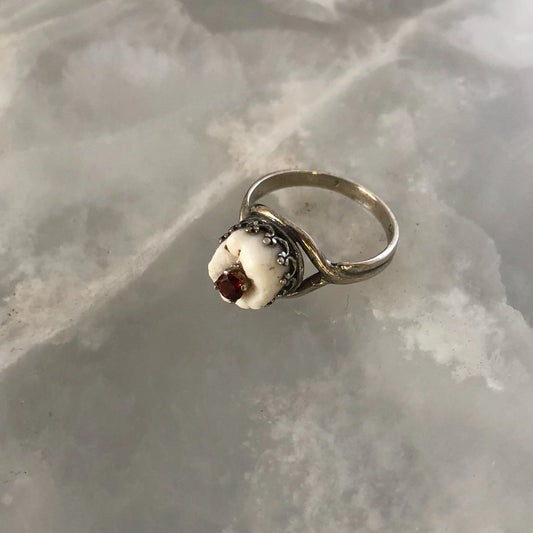 Memento Mori Molar Ring (Copy)