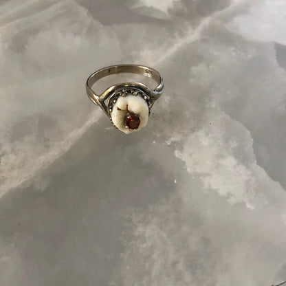 Memento Mori Molar Ring (Copy)